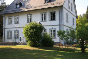 Apartment Gartenblick